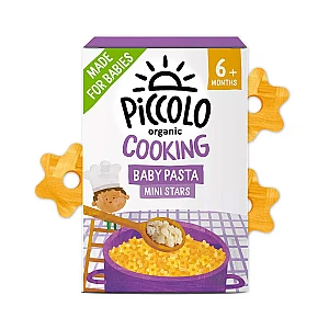 Piccolo Mini Star Baby Pasta