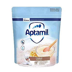 Aptamil Creamed Porridge 125g