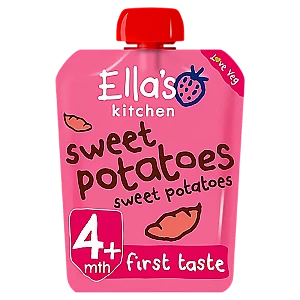 Ella's Kitchen Sweet potatoes