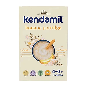 Kendamil Banana Porridge 150g