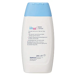 Sebamed Baby Body Lotion 200ml
