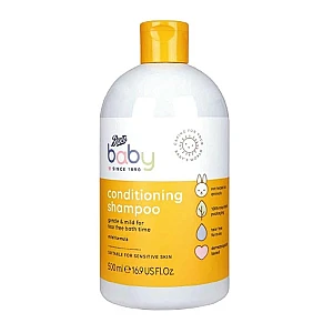 Boots Baby conditioning shampoo 500ml