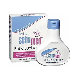 Sebamed baby Bubble Bath - 200 ml