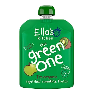 The green one