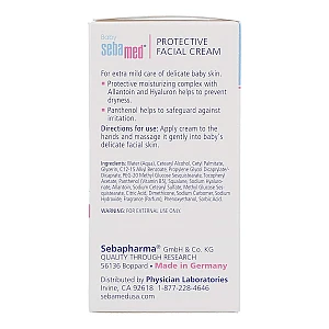 Baby Protective Facial Cream - 50 ml