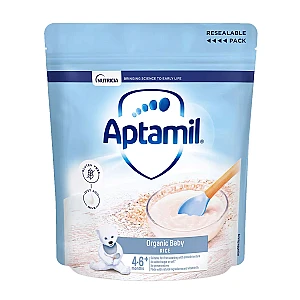 Aptamil® Organic Baby Rice 100g