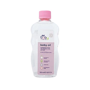 Boots Baby Oil 300ml