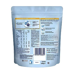 Aptamil® Creamed Banana Porridge 125g