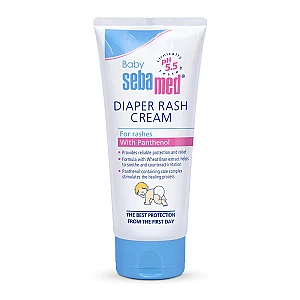 Baby Sebamed Diaper Rash Cream
