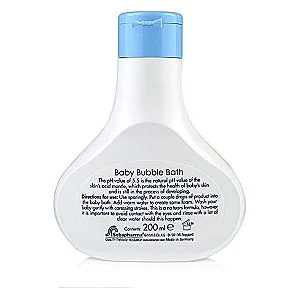 Sebamed baby Bubble Bath - 200 ml