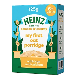 Heinz Baby Oat Porridge