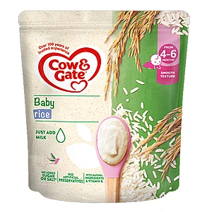 Cow & Gate Baby Rice 100g