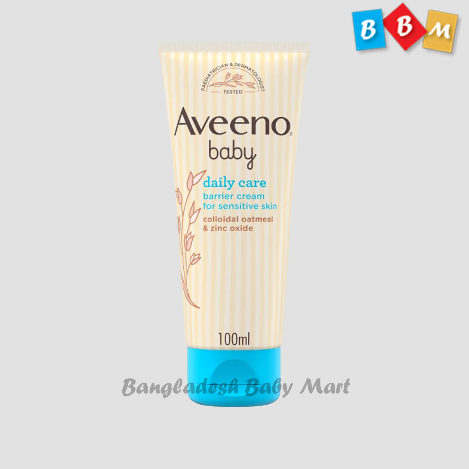AVEENO® DAILY CARE BARRIER NAPPY CREAM